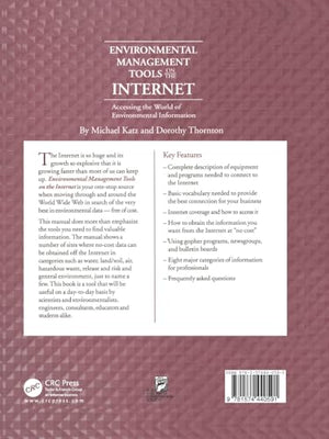 Environmental Management Tools on the Internet (St Lucie),Used