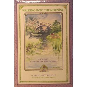 Walking into the Morning: A Journey to the Other Side of Grief,Used