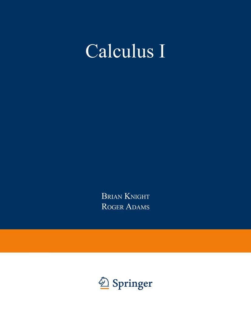 Calculus I Pb,Used
