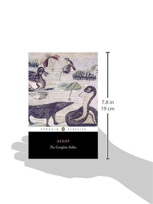 The Complete Fables (Penguin Classics),Used