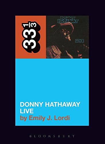 Donny Hathaway's Donny Hathaway Live (33 1/3),New