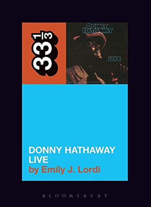 Donny Hathaway's Donny Hathaway Live (33 1/3),Used