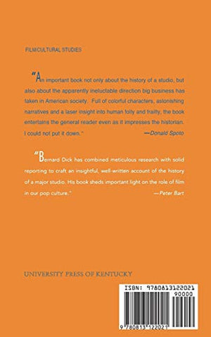 Engulfed: The Death Of Paramount Pictures And The Birth Of Corporate Hollywood,Used