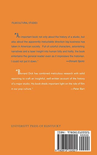 Engulfed: The Death Of Paramount Pictures And The Birth Of Corporate Hollywood,Used