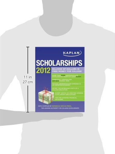 Kaplan Scholarships 2012,Used
