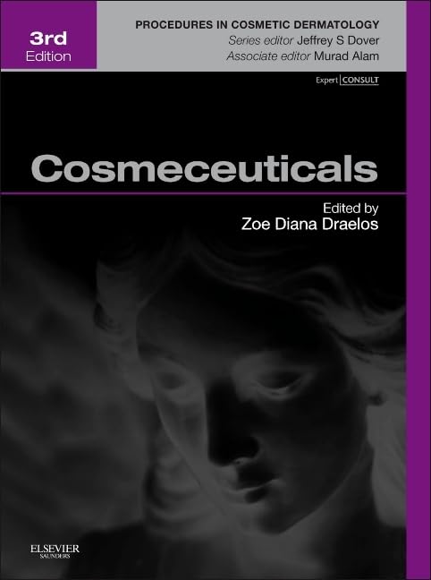 Cosmeceuticals: Procedures In Cosmetic Dermatology Series,New