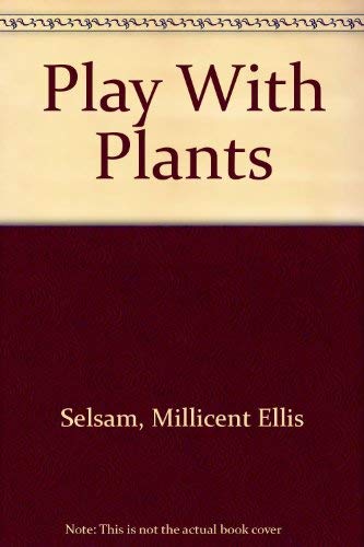 Play With Plants,Used