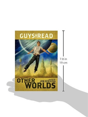 Guys Read: Other Worlds (Guys Read, 4),Used
