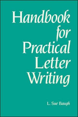 Handbook for Practical Letter Writing,Used