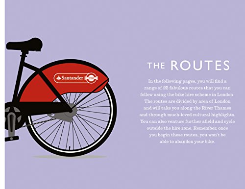 London on Two Wheels: 25 Handpicked Rides to Make the Most out of the City,Used
