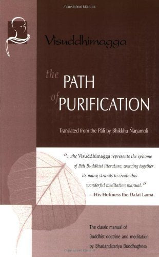 The Path of Purification: Visuddhimagga,Used