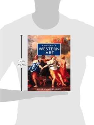 A History Of Western Art-used