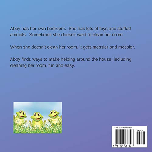 I Help Around The House: Picture Book About Being Responsible & Making Chores Fun,Used