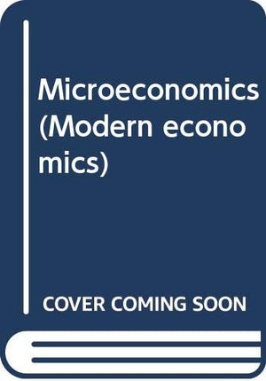 Microeconomics (Business Data Processing),Used