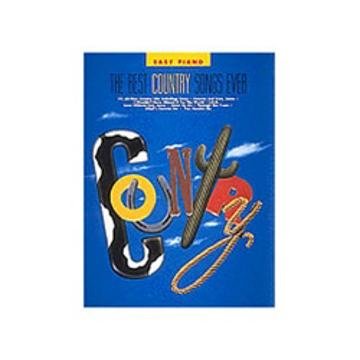 The Best Country Songs Ever: Revised Edition,Used