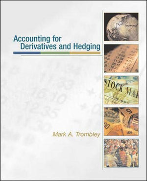 Accounting For Derivatives And Hedging,New