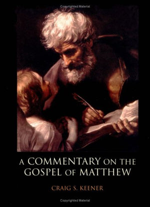 A Commentary On The Gospel Of Matthew,Used