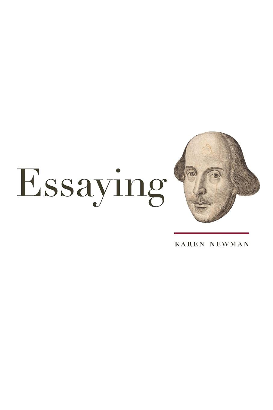Essaying Shakespeare,Used