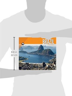 Brazil (Countries of the World (Essential Library)),Used