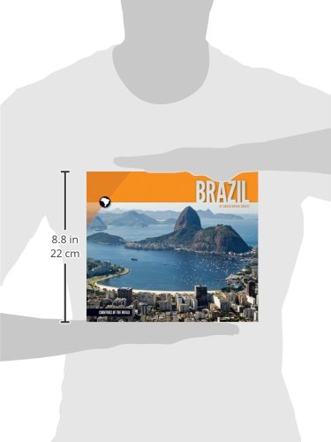 Brazil (Countries of the World (Essential Library)),Used