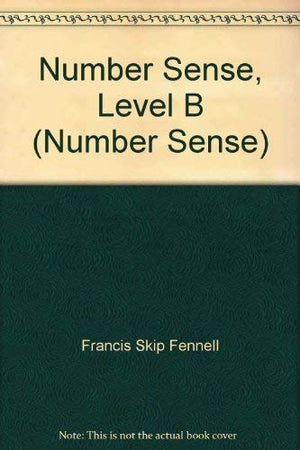 Number Sense, Level B (Number Sense),Used