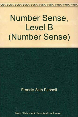 Number Sense, Level B (Number Sense),Used