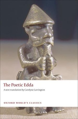 The Poetic Edda (Oxford Worlds Classics)-used