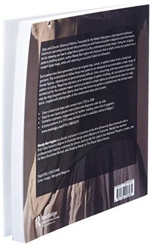 Stays and Corsets: Historical Patterns Translated for the Modern Body,Used