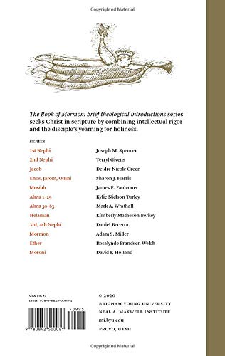 2Nd Nephi: A Brief Theological Introduction,New