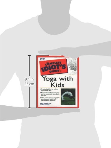 Complete Idiots Guide to Yoga with Kids,Used