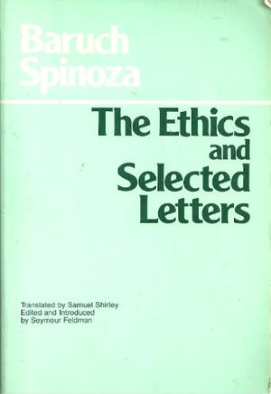 The Ethics And Selected Letters-new