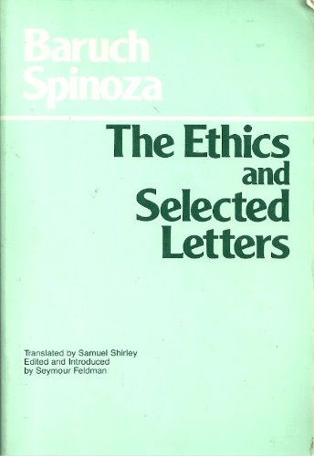 The Ethics And Selected Letters-new