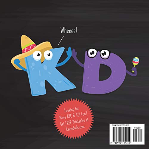 No Room for Numbers: The 123s Ask the ABCs to Share Their Song,Used