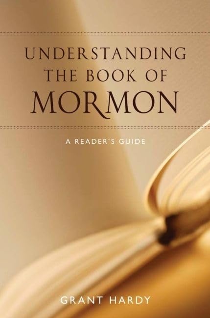 Understanding the Book of Mormon: A Reader's Guide,Used