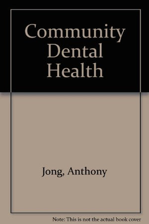 Community Dental Health,Used