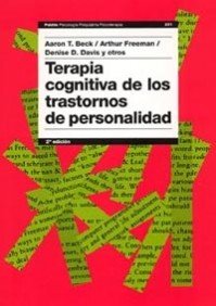 Terapia cognitiva de los trastornos de personalidad (Spanish Edition),Used