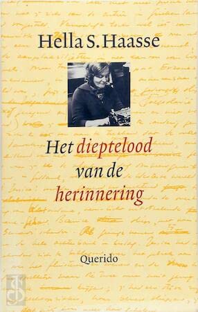 Het Dieptelood Van De Herinnering,Used