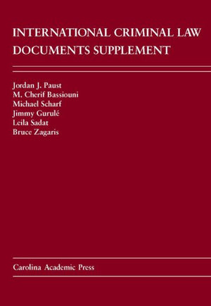 International Criminal Law Documents Supplement,Used