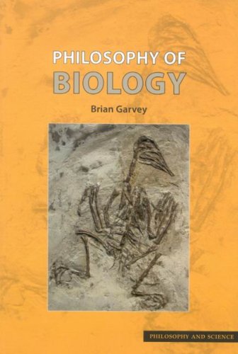 Philosophy of Biology (Volume 1) (Philosophy and Science),Used