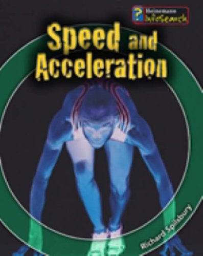 Speed and Acceleration (Fantastic Forces) (Fantastic Forces),Used