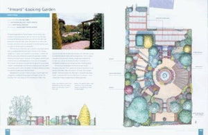 Book of Garden Plans,Used
