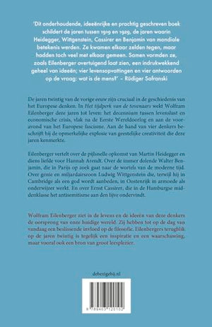 Het tijdperk van de tovenaars: Het grote decennium van de filosofie, 19191929 (Dutch Edition),Used