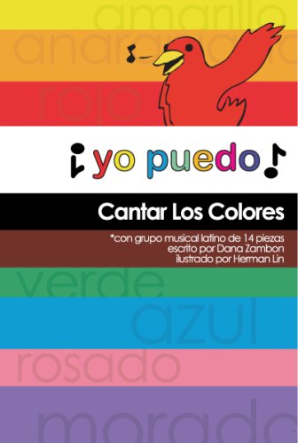 Yo Puedo Cantar Los Colores! (Spanish Edition),Used