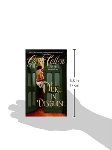 The Duke in Disguise (The Sisters of Willow Pond),Used