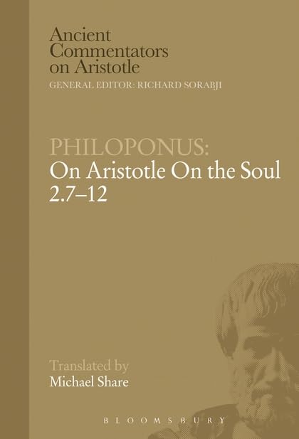 On Aristotle on the Soul 2.712,Used