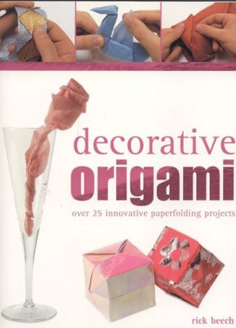 Decorative Origami,Used