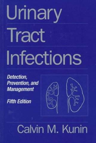 Urinary Tract Infections: Detection, Prevention, and Management,Used