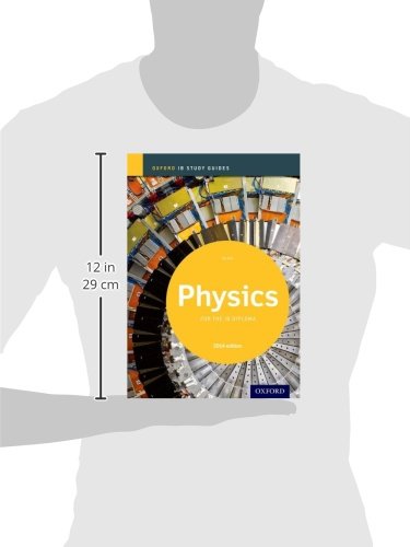 IB Physics Study Guide: 2014 edition: Oxford IB Diploma Program,Used