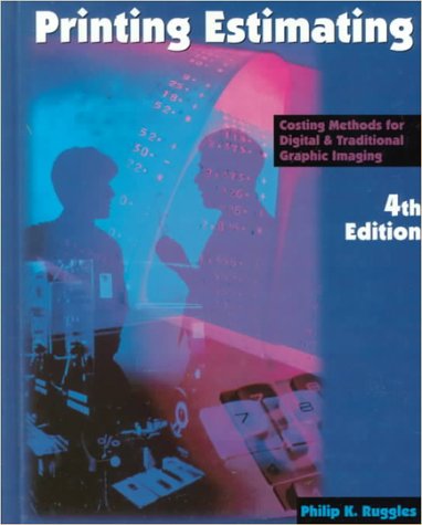 PRINTING ESTIMATING 4E,Used