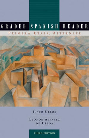Graded Spanish Reader: Primera Etapa (World Languages),Used